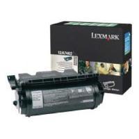 Lexmark High Capacity 12A8244 Black Toner Cartridge