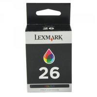 lexmark 26 colour inkjet cartridge 10n0026