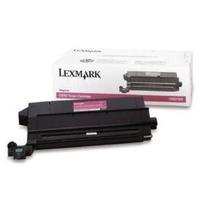 Lexmark C910912 Magenta Toner Cartridge 14K Yield 12N0769