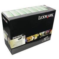 Lexmark High Capacity 64016HE Bl...