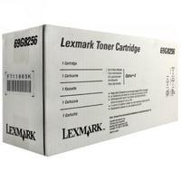 Lexmark Optra E Toner Cartridge Black 69G8256 3K Yield 69G8256