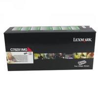 lexmark magenta toner cartridge extra high yield c782x1mg