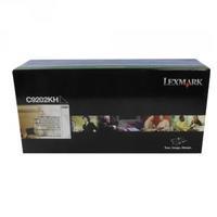 Lexmark Black Toner Cartridge C9202KH