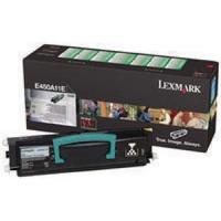 Lexmark E450A11E Black Return Pr...
