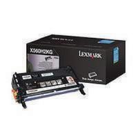 lexmark black toner cartridge high capacity x560h2kg