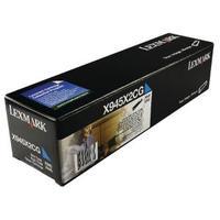 lexmark cyan toner cartridge high capacity x945x2cg