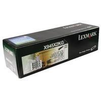 Lexmark Black Toner Cartridge High Capacity X945X2KG