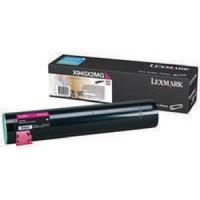 lexmark magenta toner cartridge high capacity x945x2mg