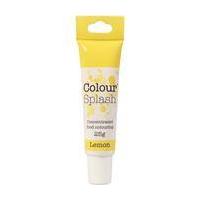 Lemon Colour Splash Gel 25 g