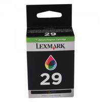 lexmark 29 colour return program inkjet cartridge 18c1429e