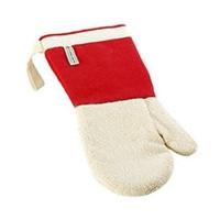 Le Creuset Oven Mitt red 14 Inch