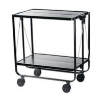 Leifheit Side Car Serving Trolley