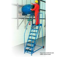 Lever Brake Safety Steps 6 Punch...