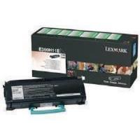 Lexmark Black Toner Cartridge High Capacity E360H31E
