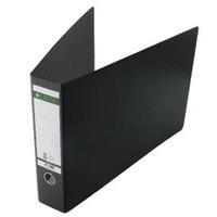 Leitz 180 A3 Oblong Black Lever Arch File Pack of 2 310680195