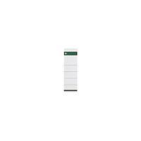 leitz spine label 16070085 r1 pack of 10