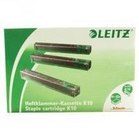 Leitz Green Heavy Duty Staple Cartridge Pack of 5 55930000