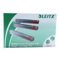 Leitz Red Heavy Duty Staple Cartridge Pack of 5 55940000
