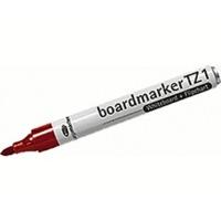 legamaster tz1 boardmarker red