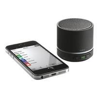 Leitz Black Complete Portable Mini Bluetooth Speaker 63580095