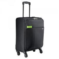 leitz smart traveller 4 wheel carry on 62270095