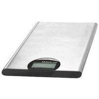 Letter scales Maul MAULsteel 5000 G Weight range 5 kg Readability 1 g battery-powered Silver