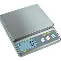 Letter scales Kern FOB 500-1S Weight range 0.5 kg Readability 0.1 g mains-powered, battery-powered Silver
