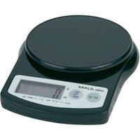 Letter scales Maul MAULalpha 2000G Weight range 2 kg Readability 1 g battery-powered Black