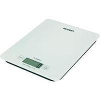 Letter scales VOLTCRAFT TS-5000/1 Weight range 5 kg Readability 1 g battery-powered White