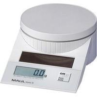 Letter scales Maul MAULtronic S 2000 Weight range 2 kg Readability 0.5 g White