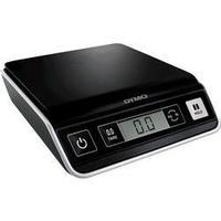Letter scales DYMO Weight range 2 kg Readability 1 g Black