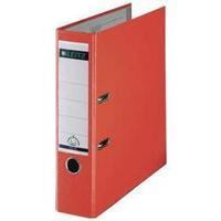 Leitz 180° 10105045 DIN A4 Plastic Lever Arch Folder 80mm Width, Orange