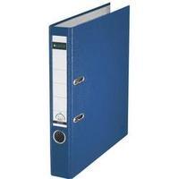 Leitz 180° 10105035 DIN A4 Plastic Lever Arch Folder 52mm Width, Blue