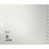 Leitz Registers months Leitz