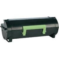 Lexmark 602XE Extra High Yield Black Return Program Toner Cartridge