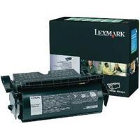 lexmark t520 hy remanufactured black toner cartridge 12a3160