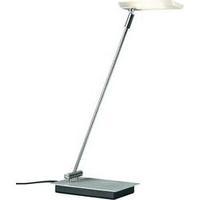 LED desk light 4.3 W Warm white Paulmann Slice 70244 Satin
