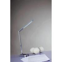 LED desk light 2.4 W Daylight white Paulmann Work 79391 Chrome