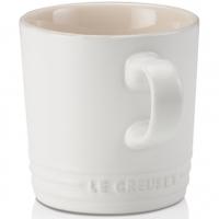 le creuset stoneware mug cotton