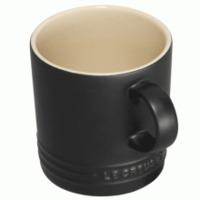 Le Creuset Stoneware Mug Satin Black