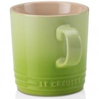 le creuset stoneware mug palm