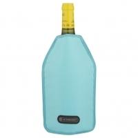 le creuset cooler sleeve teal