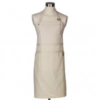 Le Creuset Chefs Apron Almond