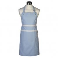 Le Creuset Chefs Apron Coastal Blue