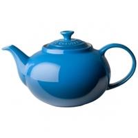 le creuset stoneware classic teapot marseille