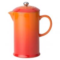 le creuset coffee pot volcanic