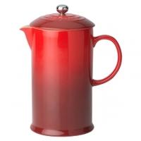 Le Creuset Coffee Pot Cerise