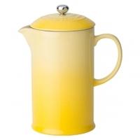 le creuset coffee pot soleil