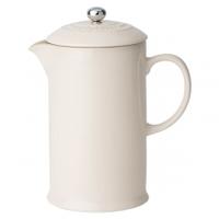 Le Creuset Coffee Pot Almond