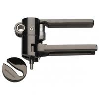 le creuset lever model corkscrew with foilcutter